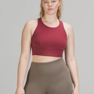 Wunder Train Longline Bra Medium Support 8C/D NWT